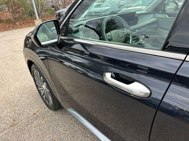 used 2025 Hyundai Palisade car, priced at $44,690