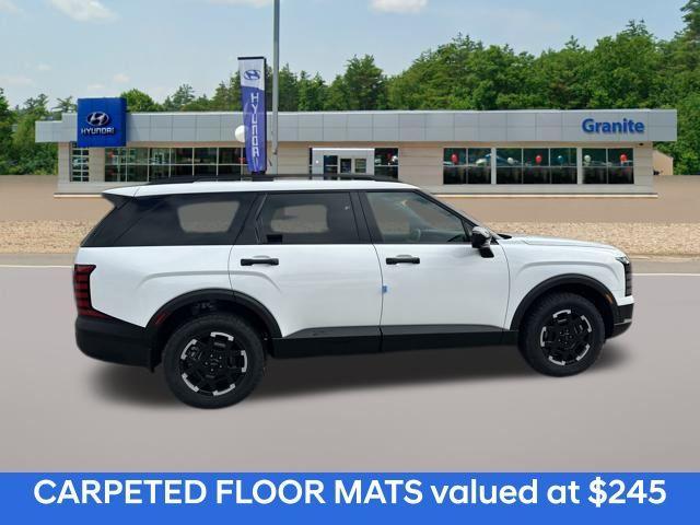 new 2026 Hyundai Palisade car, priced at $50,372