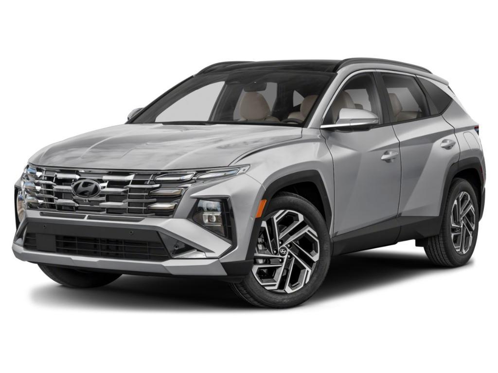 new 2026 Hyundai Tucson car, priced at $39,558