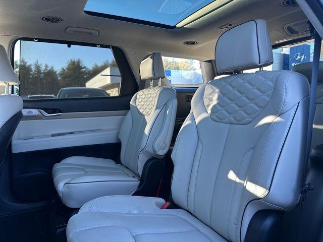 used 2022 Hyundai Palisade car, priced at $31,990