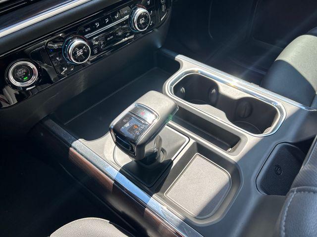 used 2023 GMC Sierra 1500 car, priced at $44,590