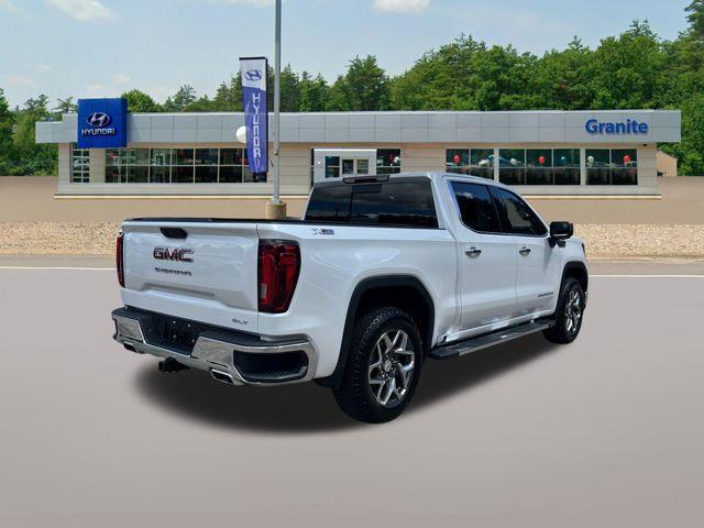 used 2023 GMC Sierra 1500 car, priced at $44,590