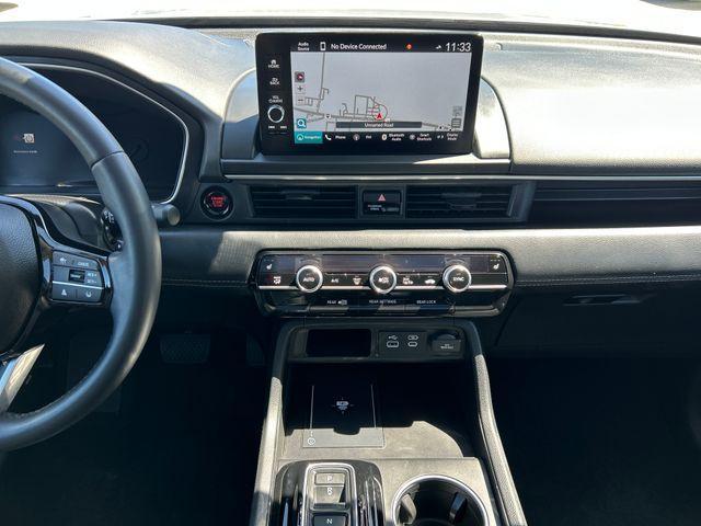 used 2025 Honda Pilot car, priced at $46,790