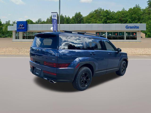 new 2026 Hyundai Santa Fe car, priced at $40,526