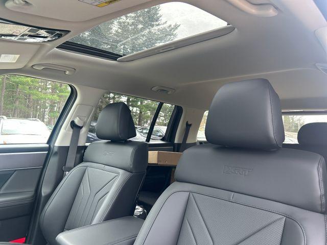 new 2026 Hyundai Santa Fe car, priced at $40,526
