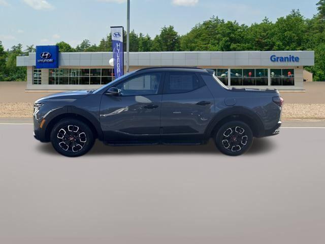 used 2024 Hyundai SANTA CRUZ car, priced at $28,990
