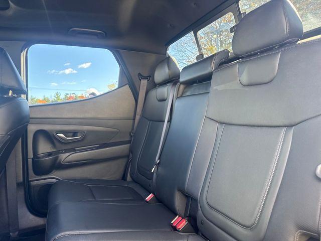 used 2024 Hyundai SANTA CRUZ car, priced at $28,990