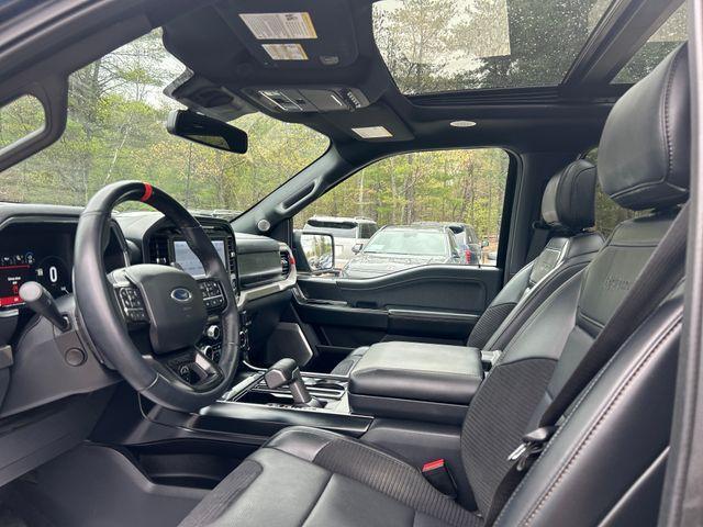 used 2023 Ford F-150 car, priced at $70,689