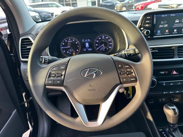 used 2019 Hyundai Tucson car, priced at $14,990