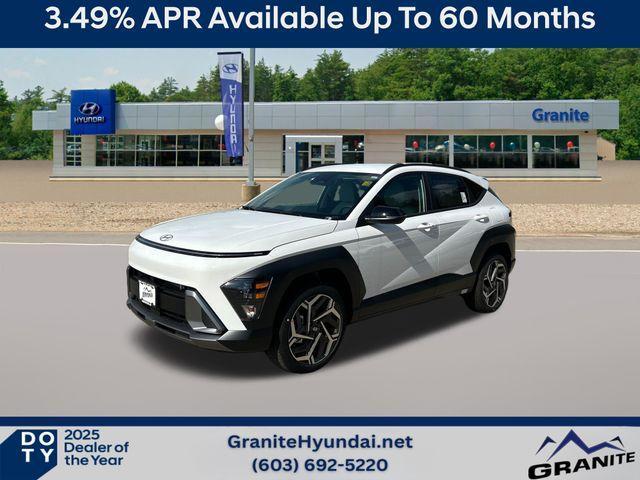 new 2026 Hyundai Kona car, priced at $30,718