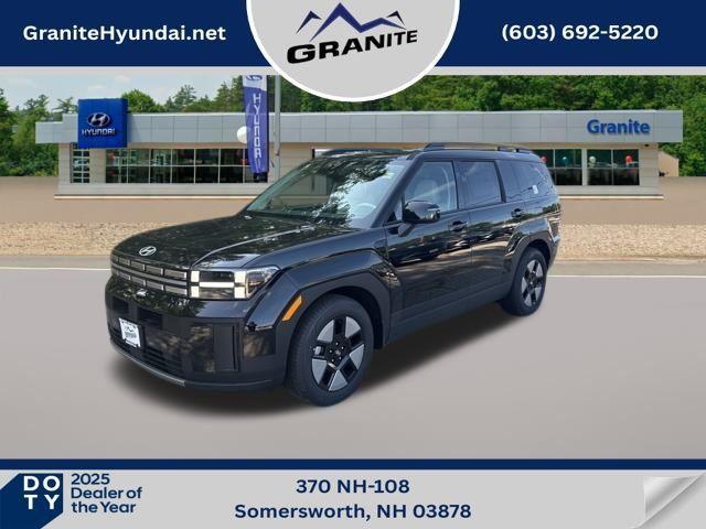 new 2026 Hyundai SANTA FE HEV car, priced at $37,713