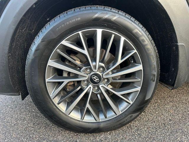 used 2021 Hyundai Tucson car, priced at $19,990