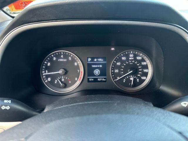 used 2021 Hyundai Tucson car, priced at $19,990