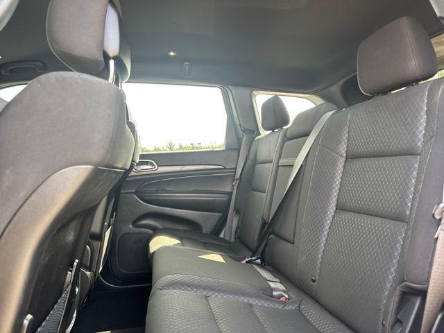 used 2021 Jeep Grand Cherokee car, priced at $17,590