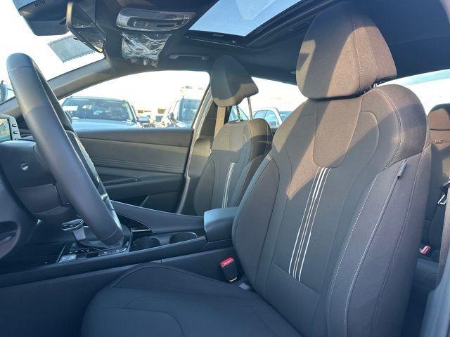 new 2026 Hyundai Elantra car, priced at $26,321