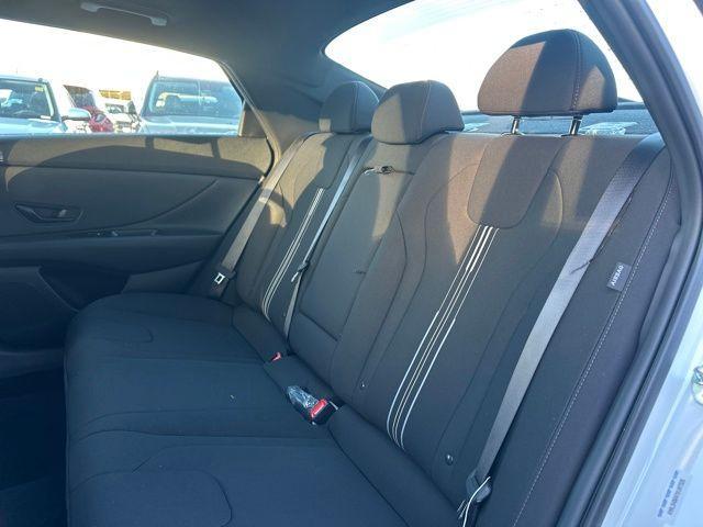 new 2026 Hyundai Elantra car, priced at $26,321