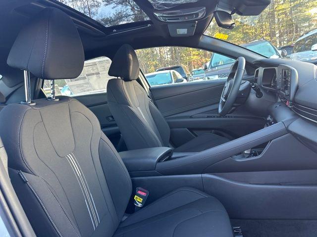 new 2026 Hyundai Elantra car, priced at $26,321
