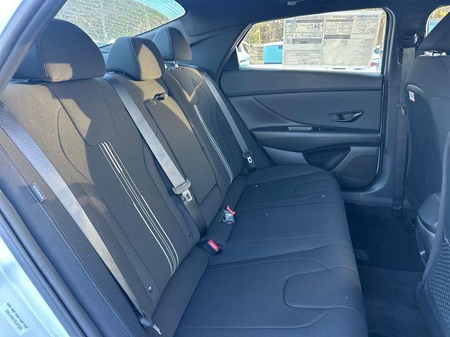 new 2026 Hyundai Elantra car, priced at $26,321