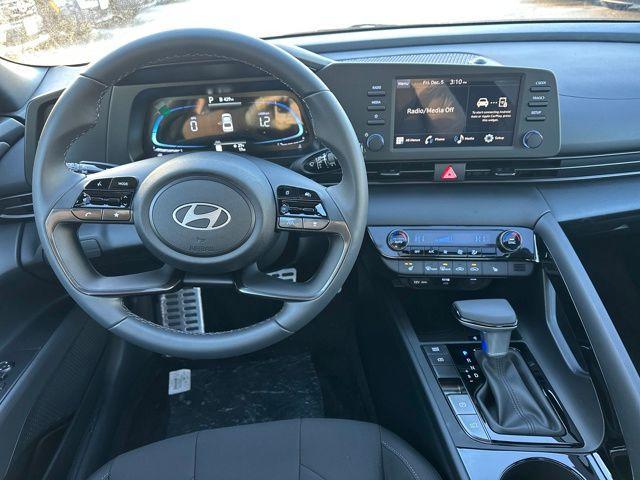 new 2026 Hyundai Elantra car, priced at $26,321