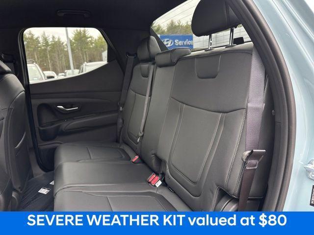 new 2026 Hyundai SANTA CRUZ car, priced at $34,586