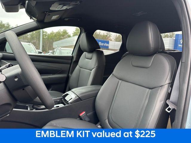 new 2026 Hyundai SANTA CRUZ car, priced at $34,586