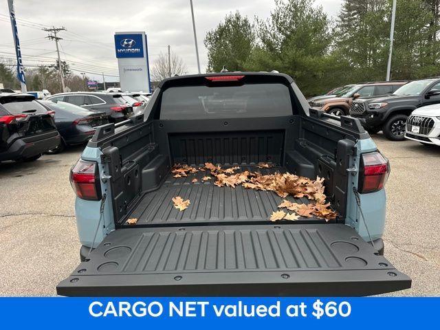 new 2026 Hyundai SANTA CRUZ car, priced at $34,586