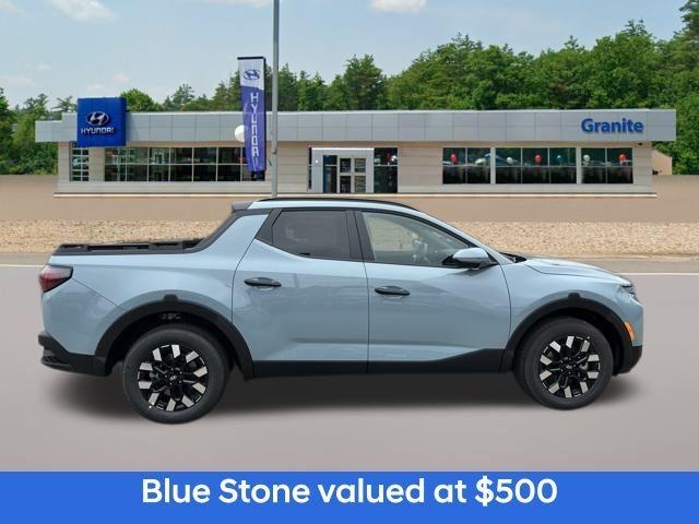 new 2026 Hyundai SANTA CRUZ car, priced at $34,586