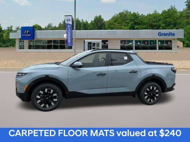 new 2026 Hyundai SANTA CRUZ car, priced at $34,586