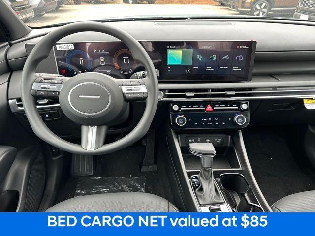 new 2026 Hyundai SANTA CRUZ car, priced at $34,586