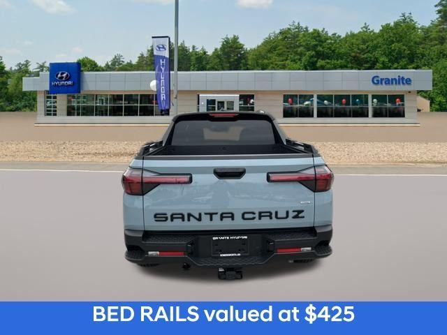new 2026 Hyundai SANTA CRUZ car, priced at $34,586