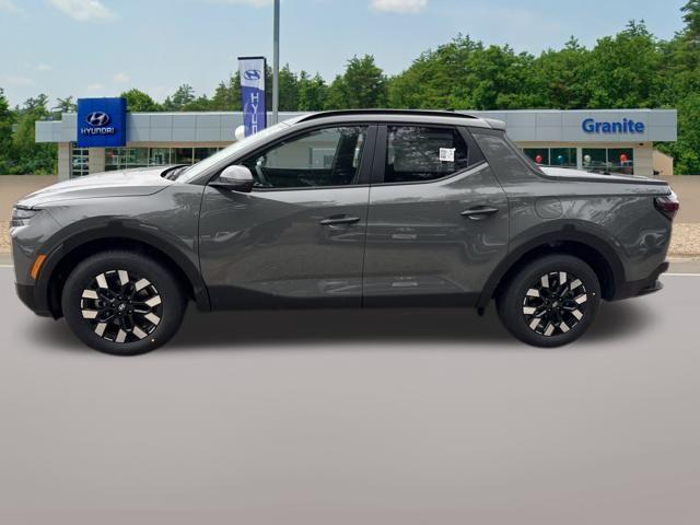 new 2026 Hyundai SANTA CRUZ car, priced at $35,692