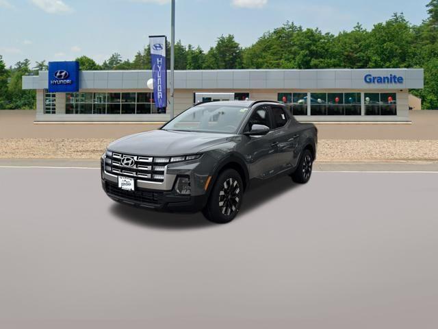 new 2026 Hyundai SANTA CRUZ car, priced at $35,692