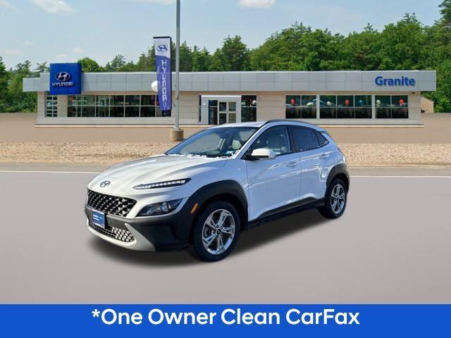 used 2023 Hyundai Kona car, priced at $20,990