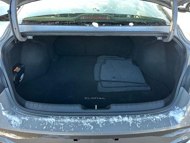 used 2023 Hyundai Elantra car, priced at $17,390