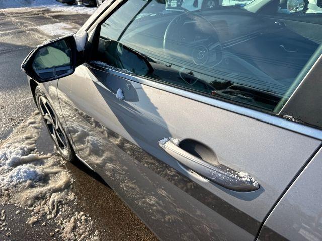 used 2023 Hyundai Elantra car, priced at $17,390