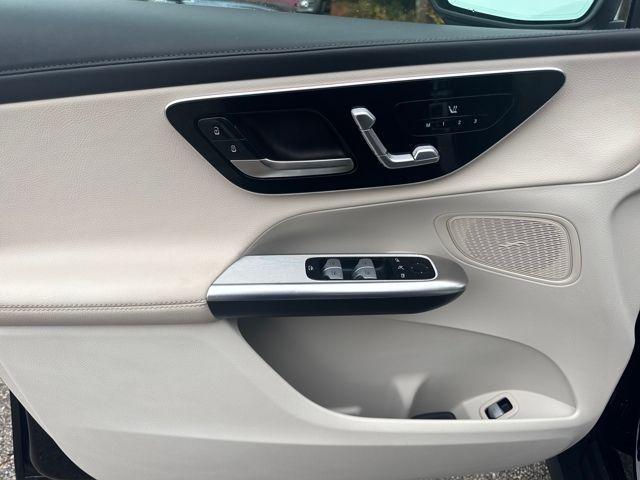 used 2024 Mercedes-Benz GLC 300 car, priced at $35,990