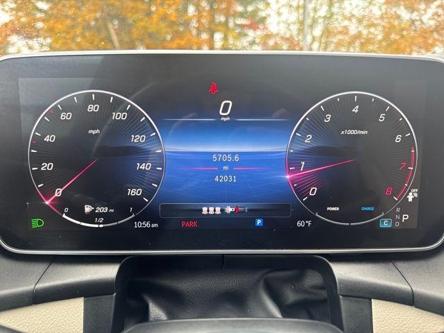 used 2024 Mercedes-Benz GLC 300 car, priced at $35,990