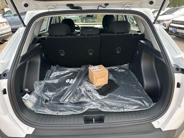 new 2026 Hyundai Kona car, priced at $26,164