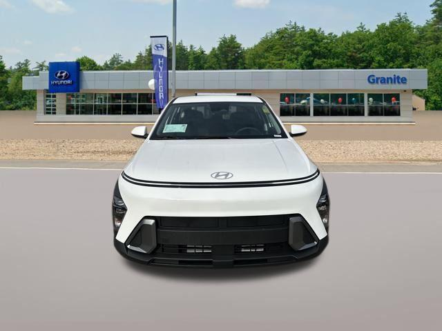 new 2026 Hyundai Kona car, priced at $26,164