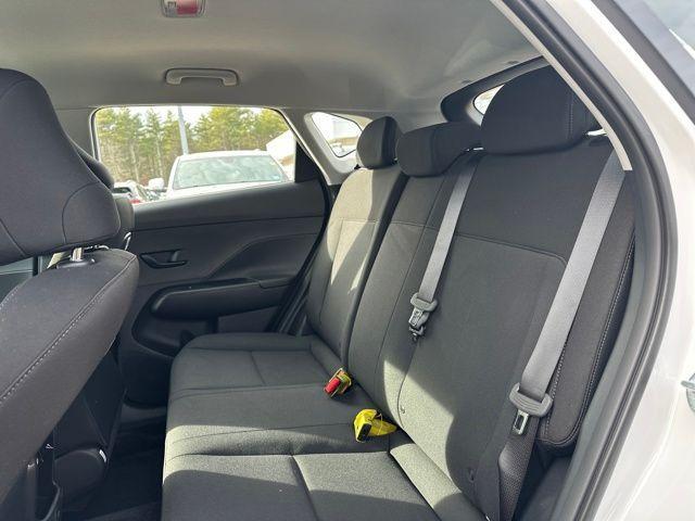 new 2026 Hyundai Kona car, priced at $26,164