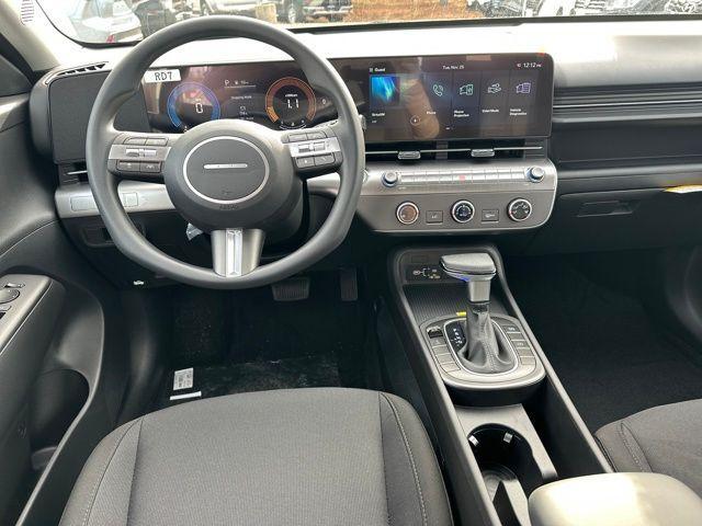 new 2026 Hyundai Kona car, priced at $26,164