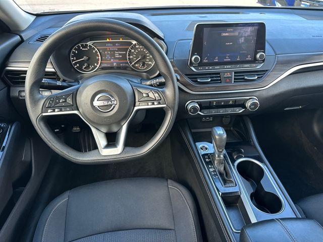 used 2023 Nissan Altima car, priced at $17,990