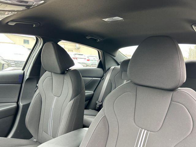 new 2026 Hyundai Elantra car, priced at $23,019