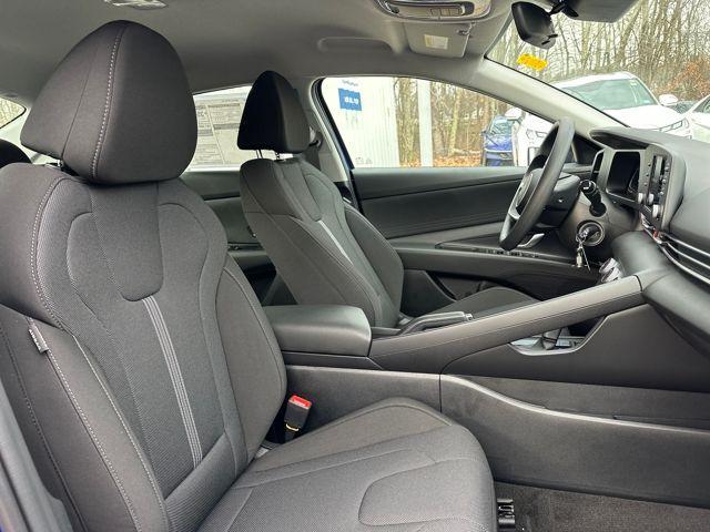 new 2026 Hyundai Elantra car, priced at $22,881