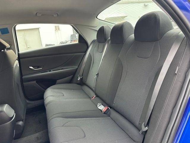 new 2026 Hyundai Elantra car, priced at $22,881