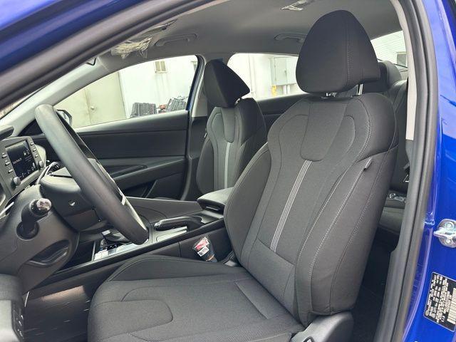 new 2026 Hyundai Elantra car, priced at $22,881