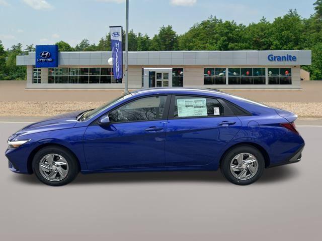 new 2026 Hyundai Elantra car, priced at $22,881