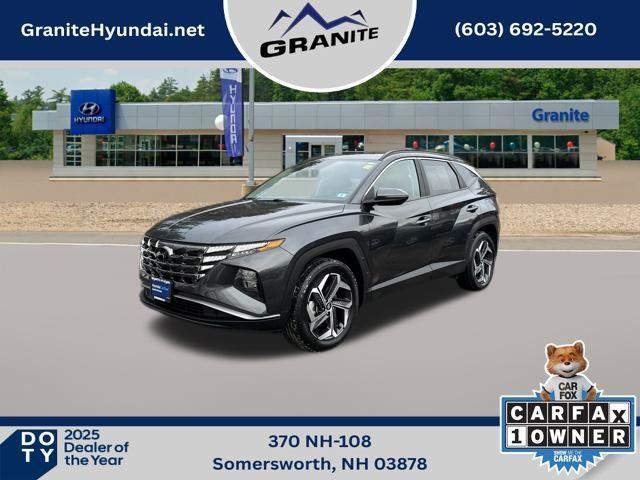 used 2022 Hyundai Tucson car, priced at $20,990