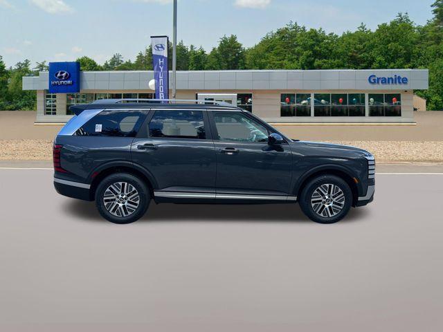 new 2026 Hyundai Palisade car, priced at $48,880