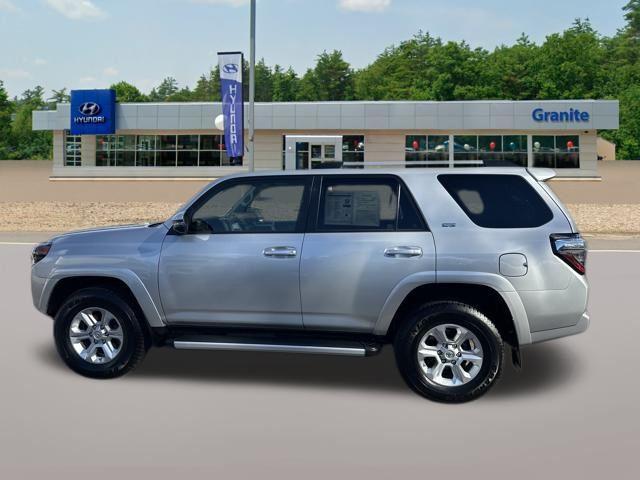 used 2021 Toyota 4Runner car, priced at $38,990